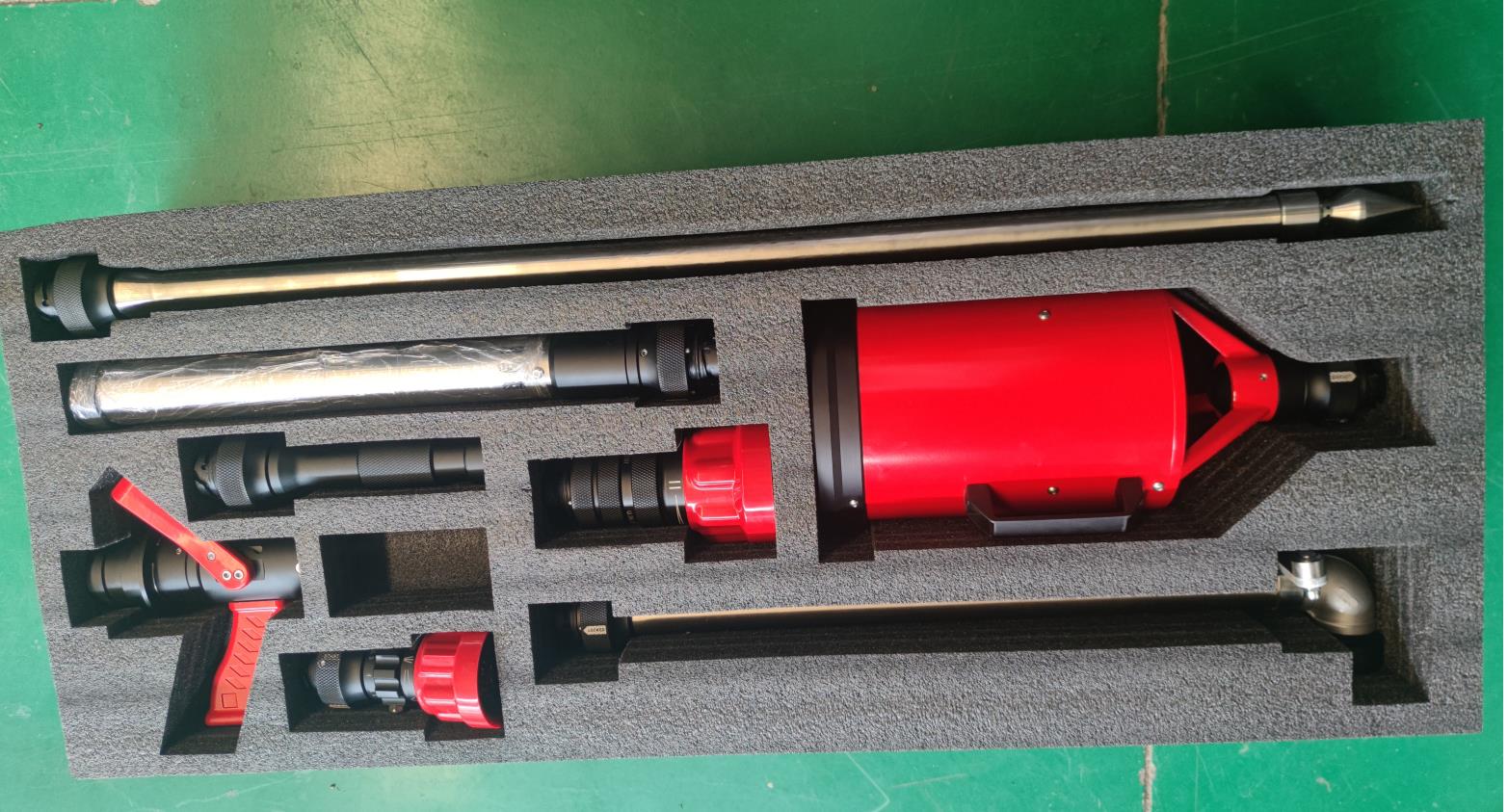 設(shè)備防震防摔內(nèi)襯